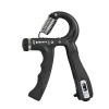 • Improves hand and finger grip strength • Built-in digital counter for easy tracking • Adjustable resistance for personalized workouts