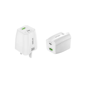 ✅ 30W fast charging support for quick power ✅ QC 3.0 technology for safe and stable charging ✅ Comes with 1.5m cable – perfect for daily use