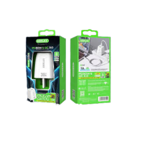 ✅ 30W fast charging support for quick power ✅ QC 3.0 technology for safe and stable charging ✅ Comes with 1.5m cable – perfect for daily use