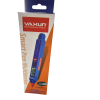 ✅ Ideal for voltage and electrical testing ✅ Pen-style design for easy handling and portability ✅ Clear LCD display for quick and accurate readings