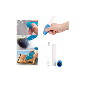 ✅ Useful for engraving names and small designs ✅ Easy pen-style grip for better control ✅ Great for gifts, key tags, crafts, and DIY work