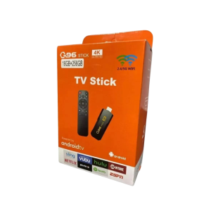 ✅ Android TV support for popular entertainment apps ✅ 4K Ultra HD support for clear viewing ✅ WiFi connection with easy plug-and-play setup