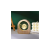 ✅ Eye-catching planet design with a stylish wooden frame ✅ Soft warm light creates a calm and cozy atmosphere ✅ Perfect for bedroom, study table, and gift purposes