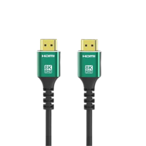 8K Ultra HD Support – Perfect for TV, monitor, and projector use High Speed 48Gbps Transmission – Smooth video and stable performance Wide Compatibility – Suitable for laptops, TVs, gaming devices, and projectors