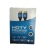 High Speed Performance – Delivers smooth audio and video transmission HD / 4K Support – Great for TVs, set-top boxes, monitors, and projectors Convenient 1.5M Length – Easy to connect and perfect for everyday use
