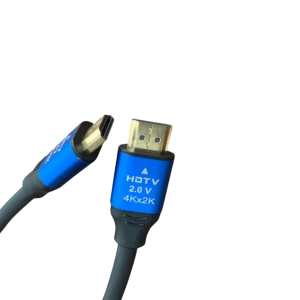 High Speed Performance – Delivers smooth audio and video transmission HD / 4K Support – Great for TVs, set-top boxes, monitors, and projectors Convenient 1.5M Length – Easy to connect and perfect for everyday use