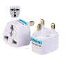 Universal Socket Compatibility – Works with a variety of plug types Compact & Convenient – Easy to carry and ideal for everyday use Useful for Multiple Devices – Great for chargers, electronics, and small appliances