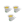 Easy Plug-in Use – Simply connect to a power socket for quick use Convenient Bulb Holder Design – Easily fit a bulb and get instant lighting Ideal for Home & Shop – Great for daily use, temporary lighting, and emergency needs