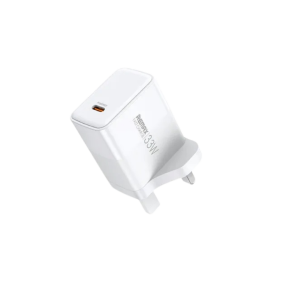 Supports 33W fast charging for quick power delivery Compact and sleek design, easy to carry anywhere Ideal for charging phones, tablets, and other devices