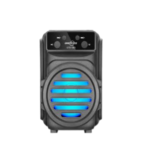 Delivers clear and powerful sound for music lovers Easy Bluetooth connectivity with phones, tablets, and other devices Compact and stylish design, perfect for home, travel, and parties