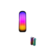 Easy Bluetooth connectivity for wireless music playback Attractive RGB light effect for a stylish look Portable and compact design, perfect for anywhere use