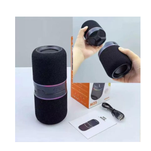 360° sound design for better music experience Portable and easy to carry anywhere Rechargeable speaker – perfect for home, travel, and shop use
