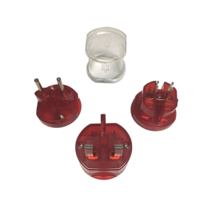 Universal design compatible with different plug types Compact and portable – perfect for travel use Convenient for charging mobile phones and small devices