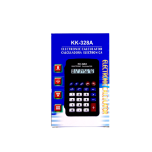 KK328A ELECTRONIC CALCULATOR