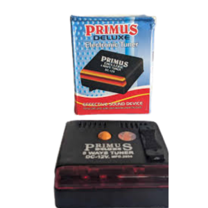 Suitable for vehicle sound and horn control use Compact design with easy installation Reliable performance for daily vehicle usage
