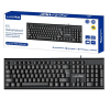 Supports Tamil, Sinhala, and English typing Comfortable full-size keyboard for fast and easy use Perfect for office, shop, school, and home computer work
