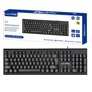 Supports Tamil, Sinhala, and English typing Comfortable full-size keyboard for fast and easy use Perfect for office, shop, school, and home computer work
