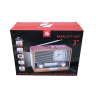 Supports FM, AM, and SW bands for versatile radio listening USB and TF card playback lets you enjoy your favorite music anytime Compact portable design makes it perfect for home, shop, and travel use