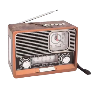 Supports FM, AM, and SW bands for versatile radio listening USB and TF card playback lets you enjoy your favorite music anytime Compact portable design makes it perfect for home, shop, and travel use