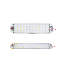 Powerful LED brightness for clear and wide light coverage Compact and easy-to-install design for convenient use Ideal for home, shop, office, and emergency lighting needs
