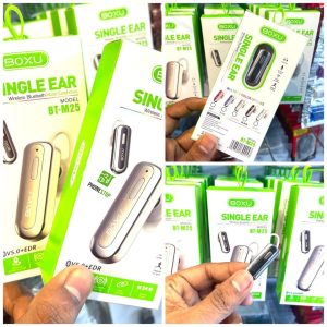 BTM25 BOXU SINGLE EAR