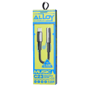 CB08 REMAX C-3.5MM JACK